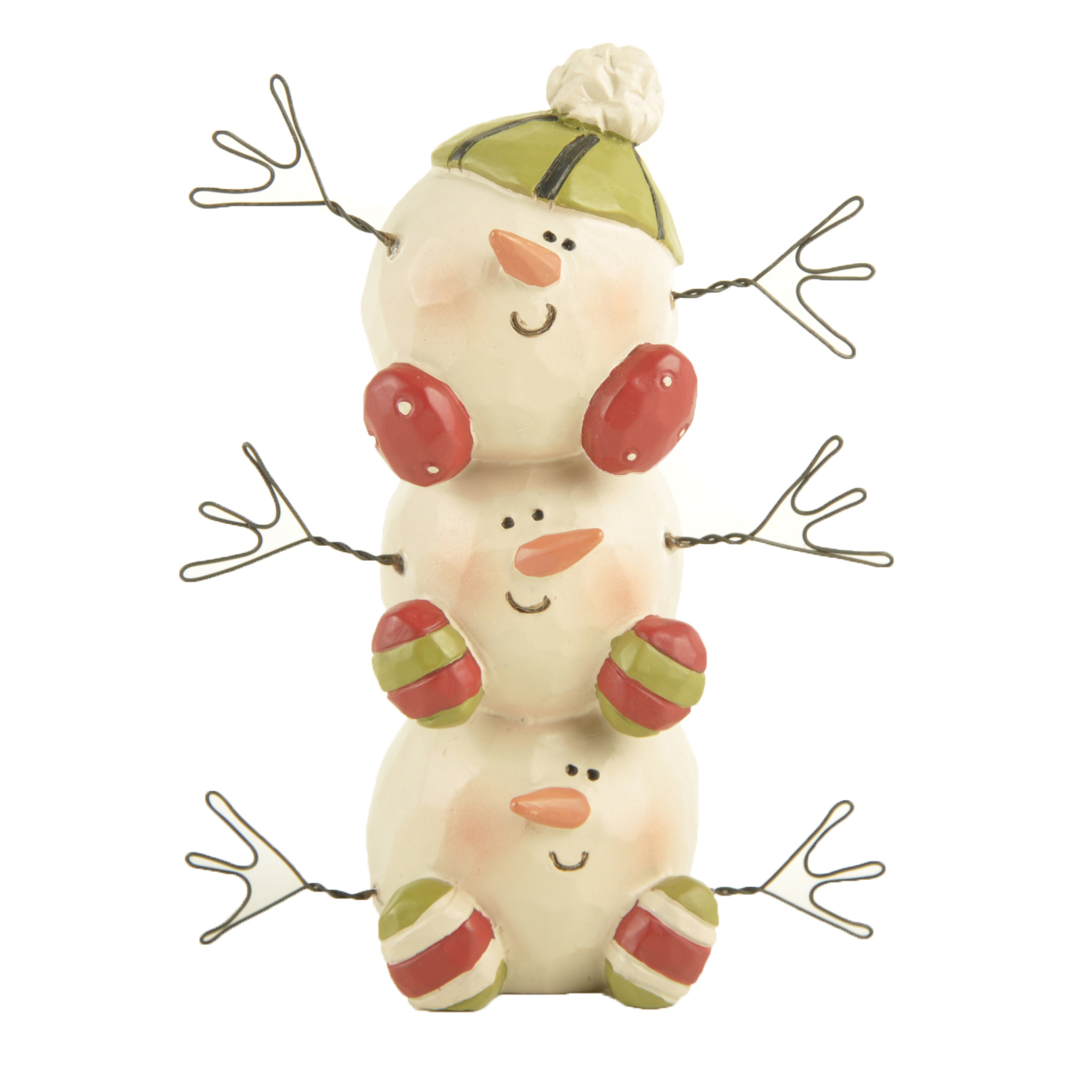 188-11873 STACKED SNOWBALL MEN – ennascrafts